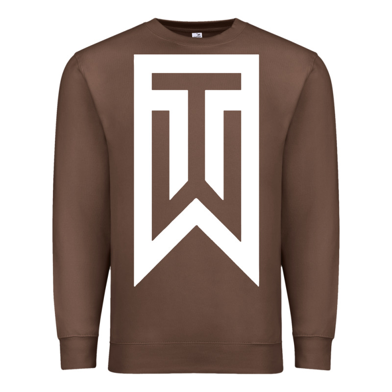 Tiger Premium Sweatshirt by linhVisuals | Teevron