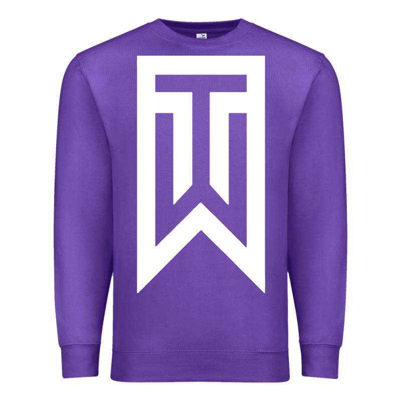 Tiger Premium Sweatshirt by linhVisuals | Teevron