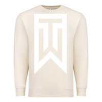 Sandshell tiger Premium Sweatshirt - linhVisuals