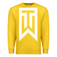 Lemon tiger Premium Sweatshirt - linhVisuals