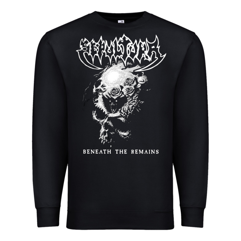 Sepultura The Remains Premium Sweatshirt by linhVisuals | Teevron