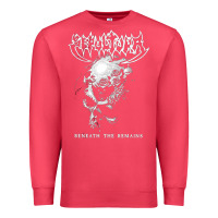 Cardinal Sepultura The Remains Premium Sweatshirt - linhVisuals