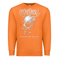Carrot Sepultura The Remains Premium Sweatshirt - linhVisuals