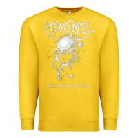 Lemon Sepultura The Remains Premium Sweatshirt - linhVisuals