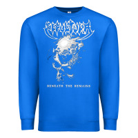 True Royal Sepultura The Remains Premium Sweatshirt - linhVisuals
