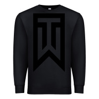 Black tiger Premium Sweatshirt - linhVisuals
