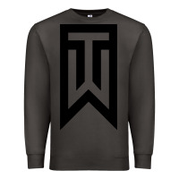 Smoke tiger Premium Sweatshirt - linhVisuals
