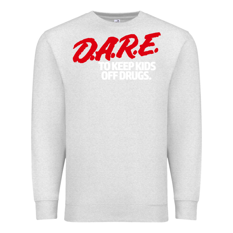 Dare Premium Sweatshirt by linhVisuals | Teevron