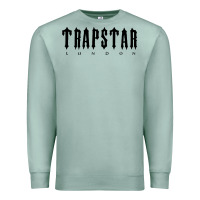 Seafoam trapstar Premium Sweatshirt - linhVisuals