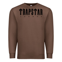 Chestnut trapstar Premium Sweatshirt - linhVisuals
