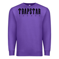 Purple trapstar Premium Sweatshirt - linhVisuals