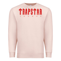 Pale Pink trapstar Premium Sweatshirt - linhVisuals