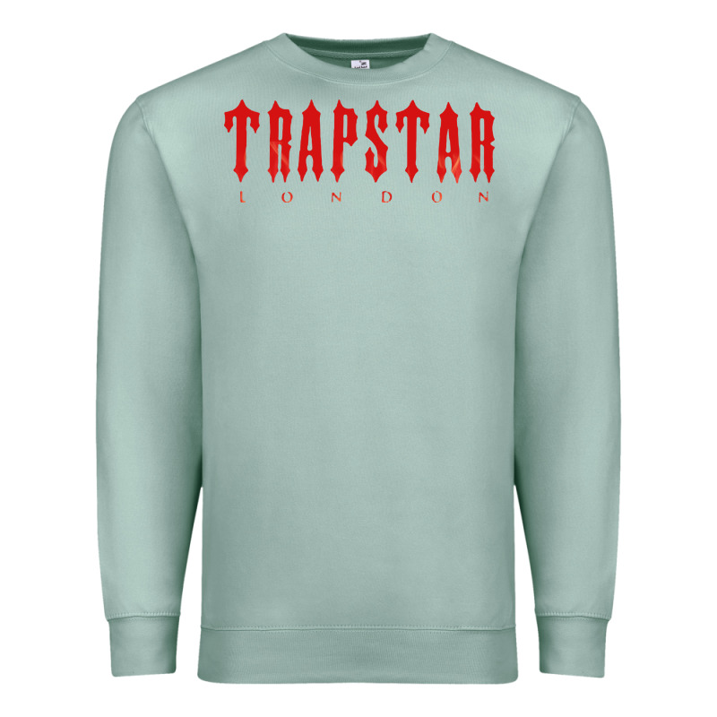 Trapstar Premium Sweatshirt by linhVisuals | Teevron