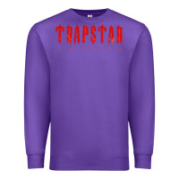 Purple trapstar Premium Sweatshirt - linhVisuals