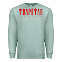 Seafoam trapstar Premium Sweatshirt - linhVisuals
