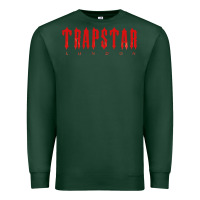Sports Green trapstar Premium Sweatshirt - linhVisuals
