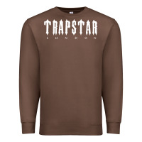 Chestnut trapstar Premium Sweatshirt - linhVisuals