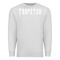 Dove Grey trapstar Premium Sweatshirt - linhVisuals