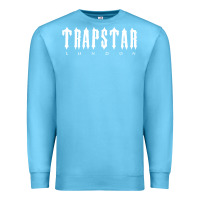 Ocean Blue trapstar Premium Sweatshirt - linhVisuals