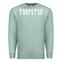 Seafoam trapstar Premium Sweatshirt - linhVisuals