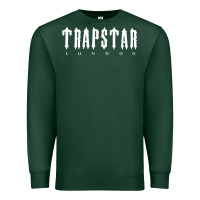 Sports Green trapstar Premium Sweatshirt - linhVisuals