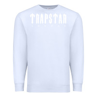 White trapstar Premium Sweatshirt - linhVisuals