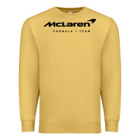 Antique Gold formula 1 team Premium Sweatshirt - linhVisuals