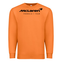 Carrot formula 1 team Premium Sweatshirt - linhVisuals