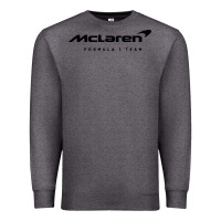 Charcoal Heather formula 1 team Premium Sweatshirt - linhVisuals