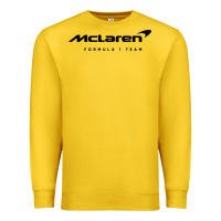 Lemon formula 1 team Premium Sweatshirt - linhVisuals