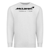 Oatmeal Heather formula 1 team Premium Sweatshirt - linhVisuals