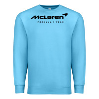 Ocean Blue formula 1 team Premium Sweatshirt - linhVisuals
