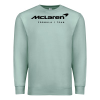 Seafoam formula 1 team Premium Sweatshirt - linhVisuals