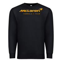 Black formula 1 team Premium Sweatshirt - linhVisuals