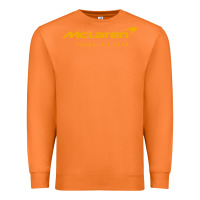 Carrot formula 1 team Premium Sweatshirt - linhVisuals