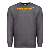 Charcoal Heather formula 1 team Premium Sweatshirt - linhVisuals
