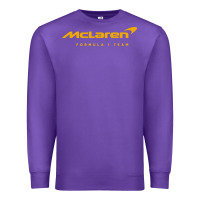 Purple formula 1 team Premium Sweatshirt - linhVisuals