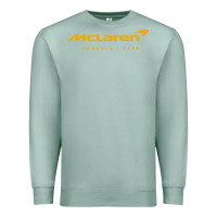 Seafoam formula 1 team Premium Sweatshirt - linhVisuals