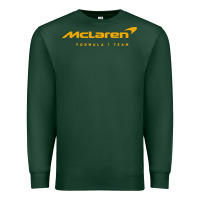 Sports Green formula 1 team Premium Sweatshirt - linhVisuals