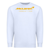 White formula 1 team Premium Sweatshirt - linhVisuals