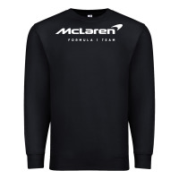 Black formula 1 team Premium Sweatshirt - linhVisuals