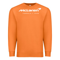 Carrot formula 1 team Premium Sweatshirt - linhVisuals