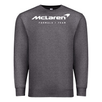 Charcoal Heather formula 1 team Premium Sweatshirt - linhVisuals