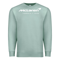 Seafoam formula 1 team Premium Sweatshirt - linhVisuals