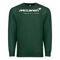 Sports Green formula 1 team Premium Sweatshirt - linhVisuals