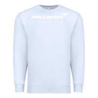 White formula 1 team Premium Sweatshirt - linhVisuals
