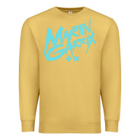 Antique Gold martin garix Premium Sweatshirt - linhVisuals