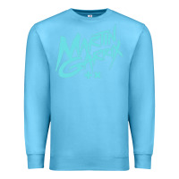 Ocean Blue martin garix Premium Sweatshirt - linhVisuals