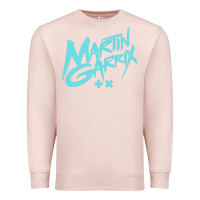 Pale Pink martin garix Premium Sweatshirt - linhVisuals