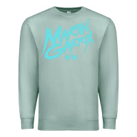 Seafoam martin garix Premium Sweatshirt - linhVisuals
